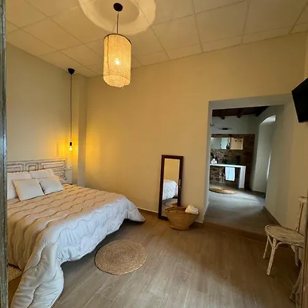 Casa de Campo La Vina *