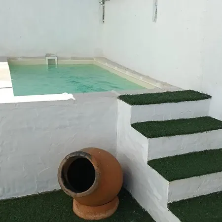 La Vina Casa de Campo Puebla de Alcocer