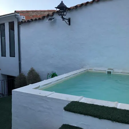 La Vina Casa de Campo Puebla de Alcocer