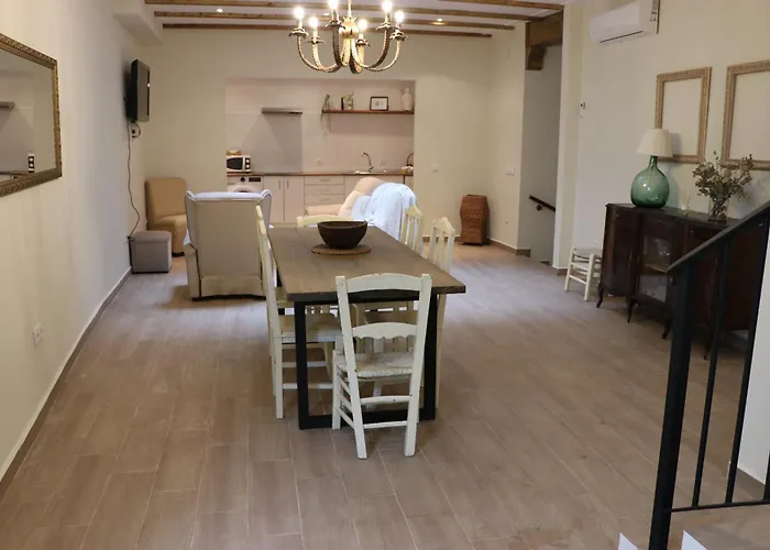 Landhuis La Vina Puebla de Alcocer