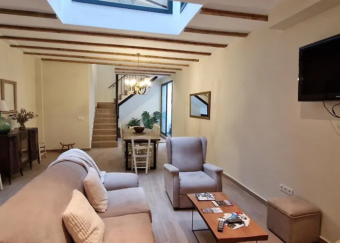 La Vina * Puebla de Alcocer