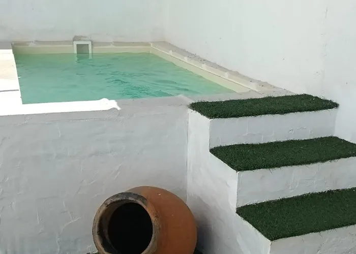 La Vina Lantställe Puebla de Alcocer