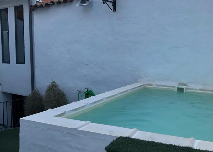 La Vina Lantställe Puebla de Alcocer